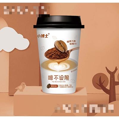 小博士咖啡味固体饮料75g