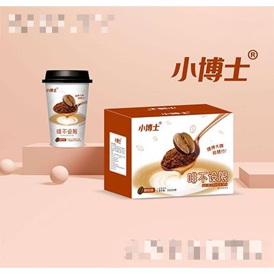 小博士咖啡味固体饮料75g×24杯