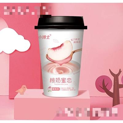 小博士蜜桃味固体饮料75g