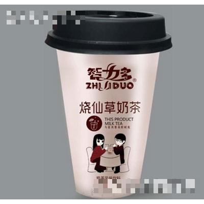 智力多烧仙草奶茶（杯）