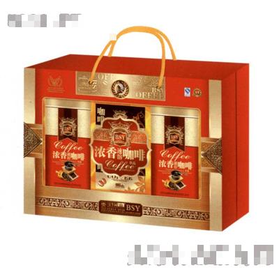 宝生园浓香速溶咖啡饮品