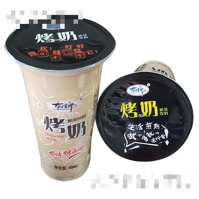 有情郎烤奶奶茶饮料400ml