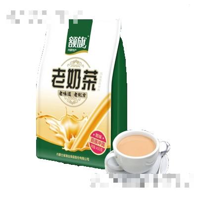 额旗老奶茶甜味400g绿色装