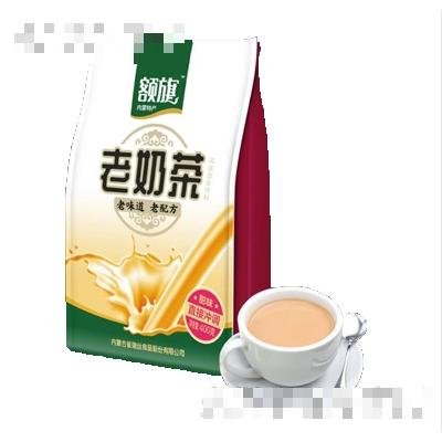 额旗老奶茶甜味400g红色装
