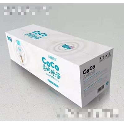 三海贝透明奶茶（箱）