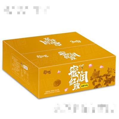 约吧蜂蜜玫瑰奶茶饮品100gX20