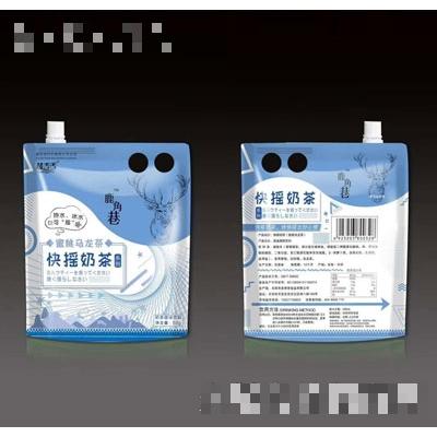 唛香香蜜桃乌龙茶