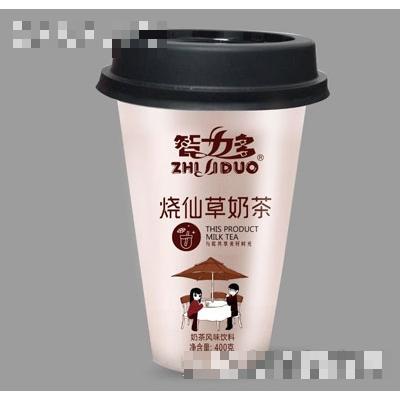 智力多烧仙草奶茶400g