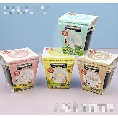 仙草凉凉烧仙草