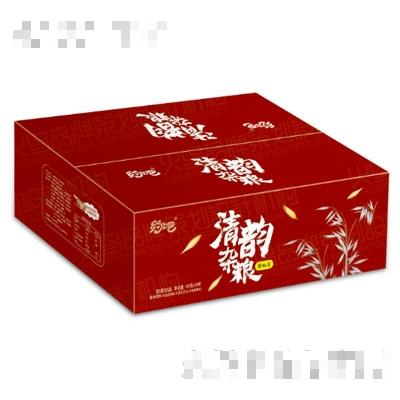 约吧烧仙豆奶茶饮品105gX20