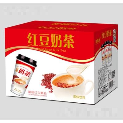 麦飘飘红豆奶茶（礼箱）