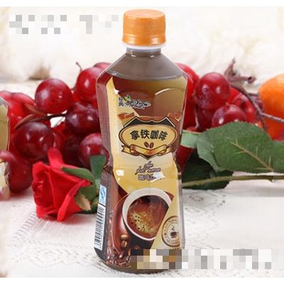 猫咖拿铁咖啡420ml