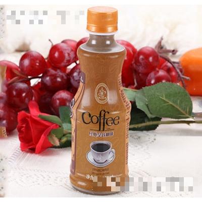 经典拿铁咖啡330ml