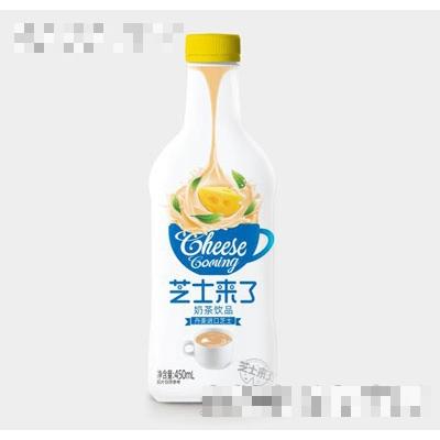 芝士来了奶茶饮品