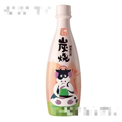 天喔炭烧原香拉茶500ml