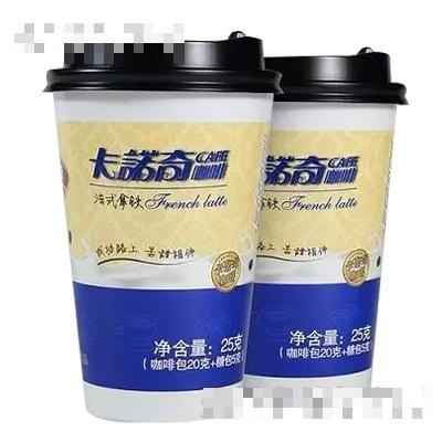 卡诺奇咖啡法式拿铁25g
