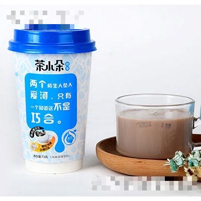 茶小朵奶茶奥利奥可可73g