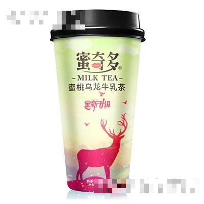 蜜奇多蜜桃乌龙牛乳茶固体饮料150g