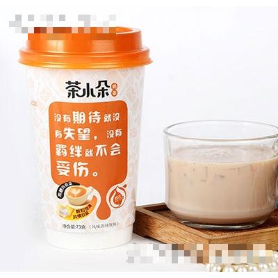 茶小朵奶茶焦糖玛奇朵73g