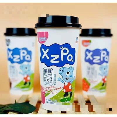 小猪佩奇奶茶