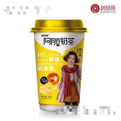 润娇颜阿胶奶茶芝士奶咖80g