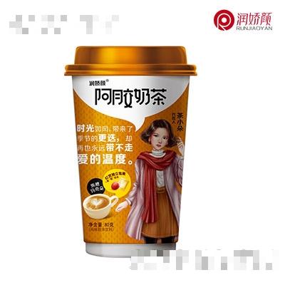 润娇颜阿胶奶茶焦糖玛奇朵80g