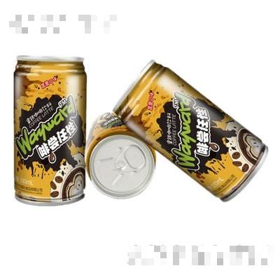 啡尝任性拿铁咖啡饮料鸳鸯口味罐装