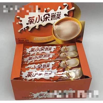 茶小朵奶茶经典原味540g
