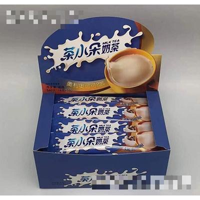 茶小朵奶茶奥利奥可可540g