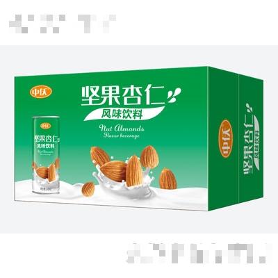 中仸坚果杏仁风味饮料（箱）