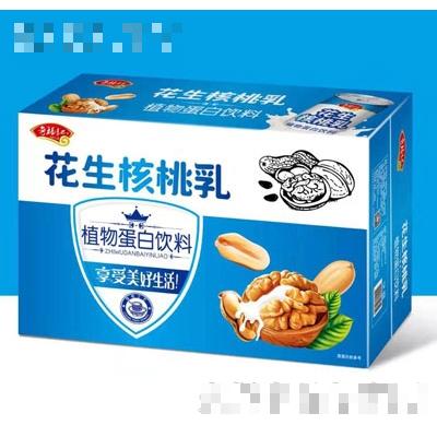奇福记花生核桃露（礼箱）