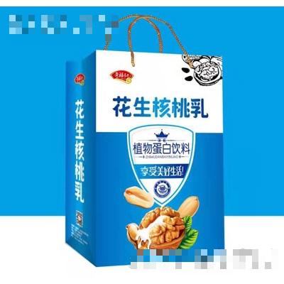 奇福记花生核桃露（礼袋）