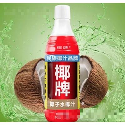 椰牌椰子水椰汁植物饮料1.25L