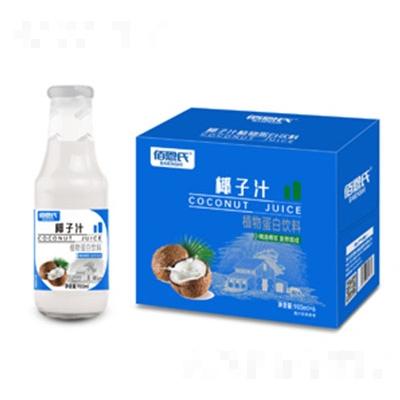 佰恩氏椰子汁植物饮料980ml×6