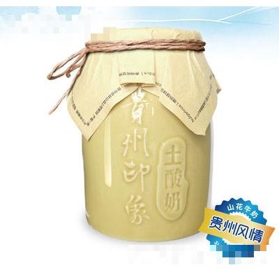 山花贵州印象土酸奶