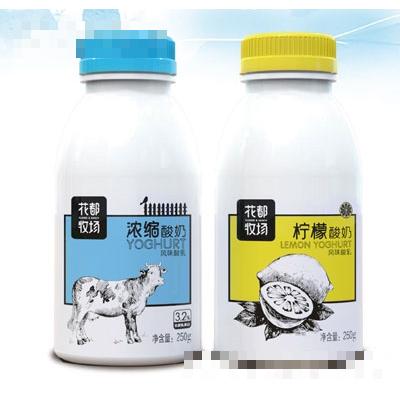 花都牧场酸奶250g