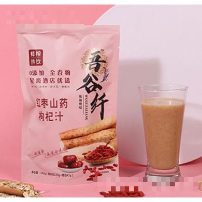 吾谷纤-红枣山药枸杞汁