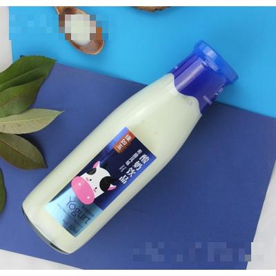 缘如玉希腊风味酸奶饮品