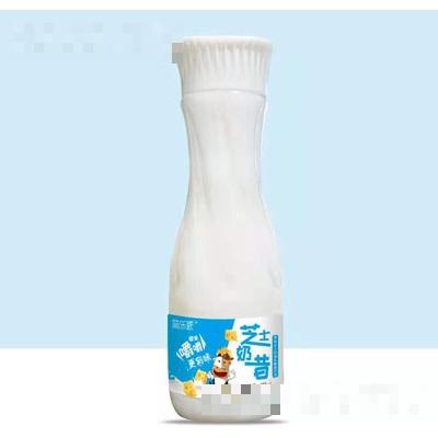 简乐派原味味芝士奶昔420ml