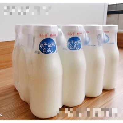 美乐童水牛酸奶饮品