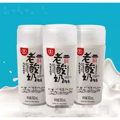 旺仔老酸奶风味饮品原味380ml