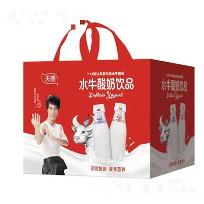 天噢原水牛酸奶饮品