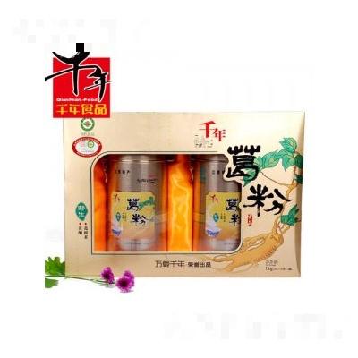 千年葛粉固体饮料1000g