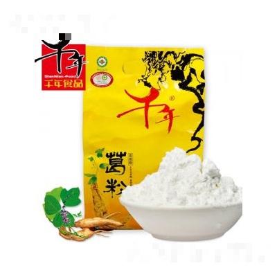 千年葛粉固体饮料600g
