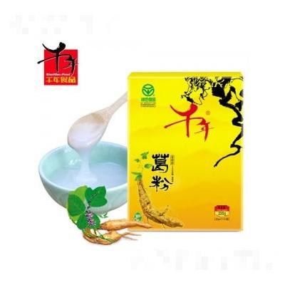千年葛粉固体饮料220g