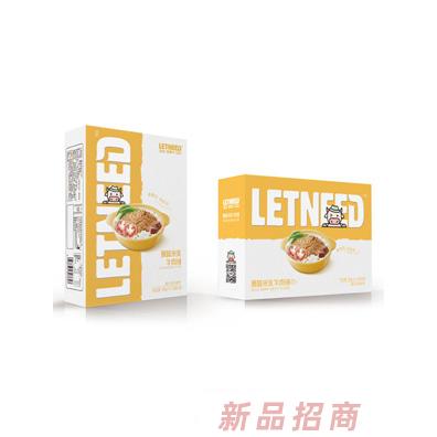 莱莱牛原味米乳牛肉绒