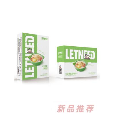莱莱牛米乳果蔬猪肉绒