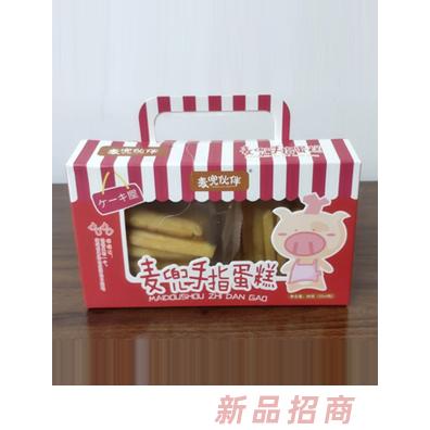麦兜伙伴手指蛋糕