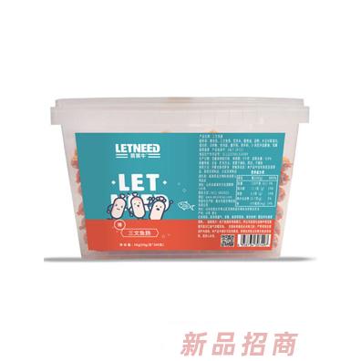 莱莱牛三文鱼肠1kg