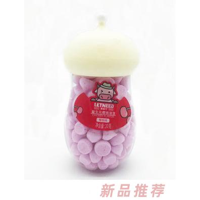 莱莱牛益生元樱桃溶豆